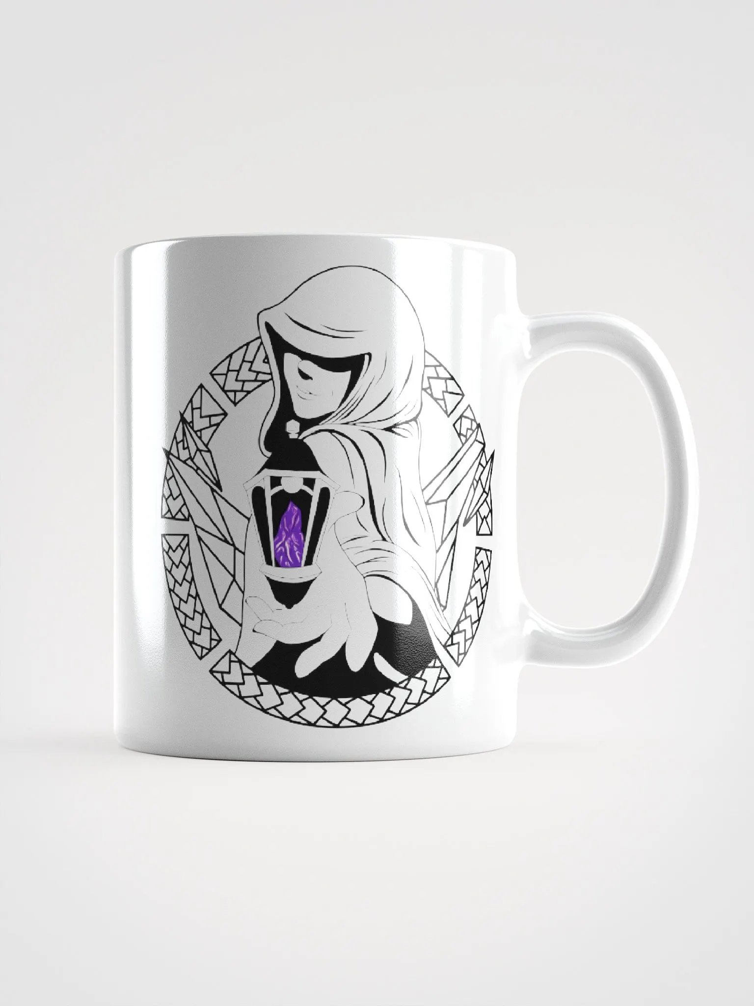 Head Seeker Mug product image (1)