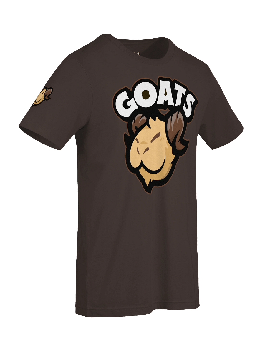 Goats UltraSoft Tshirt product image (43)
