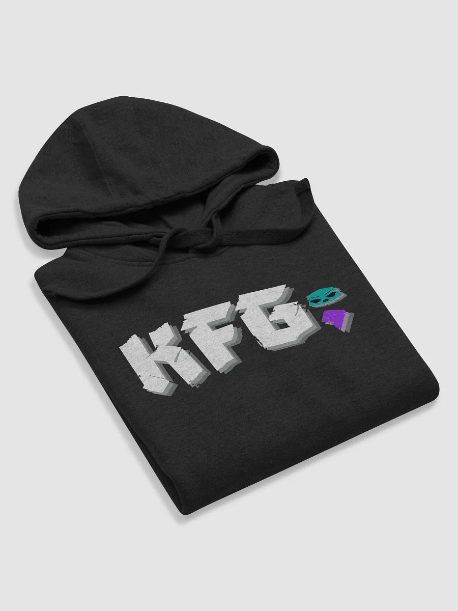 KFG; Skull Hoodie product image (5)