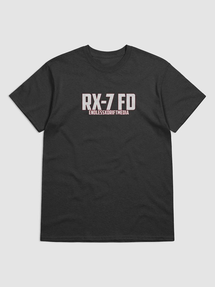 RX-7 FD - V2 - SHIRT product image (1)