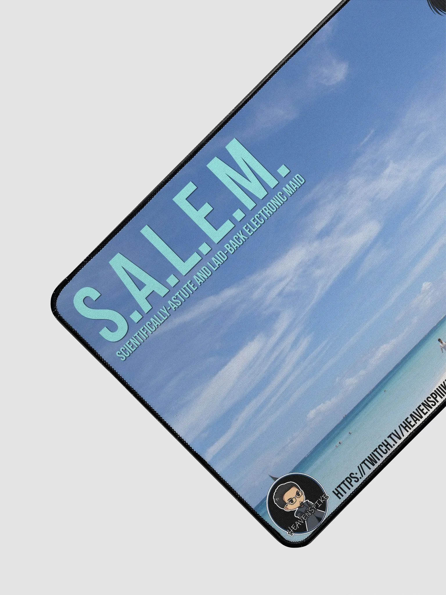 S.A.L.E.M. Summer Outfit Desk Mat product image (3)