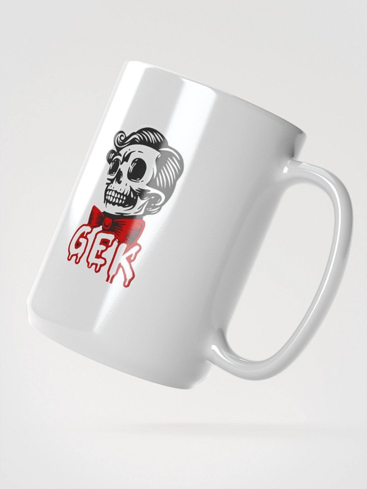 Gekibot Logo 15oz Coffee Mug product image (2)
