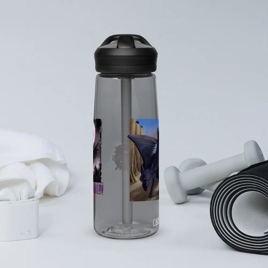 Wolvaren Camelback Water Bottle product image (11)