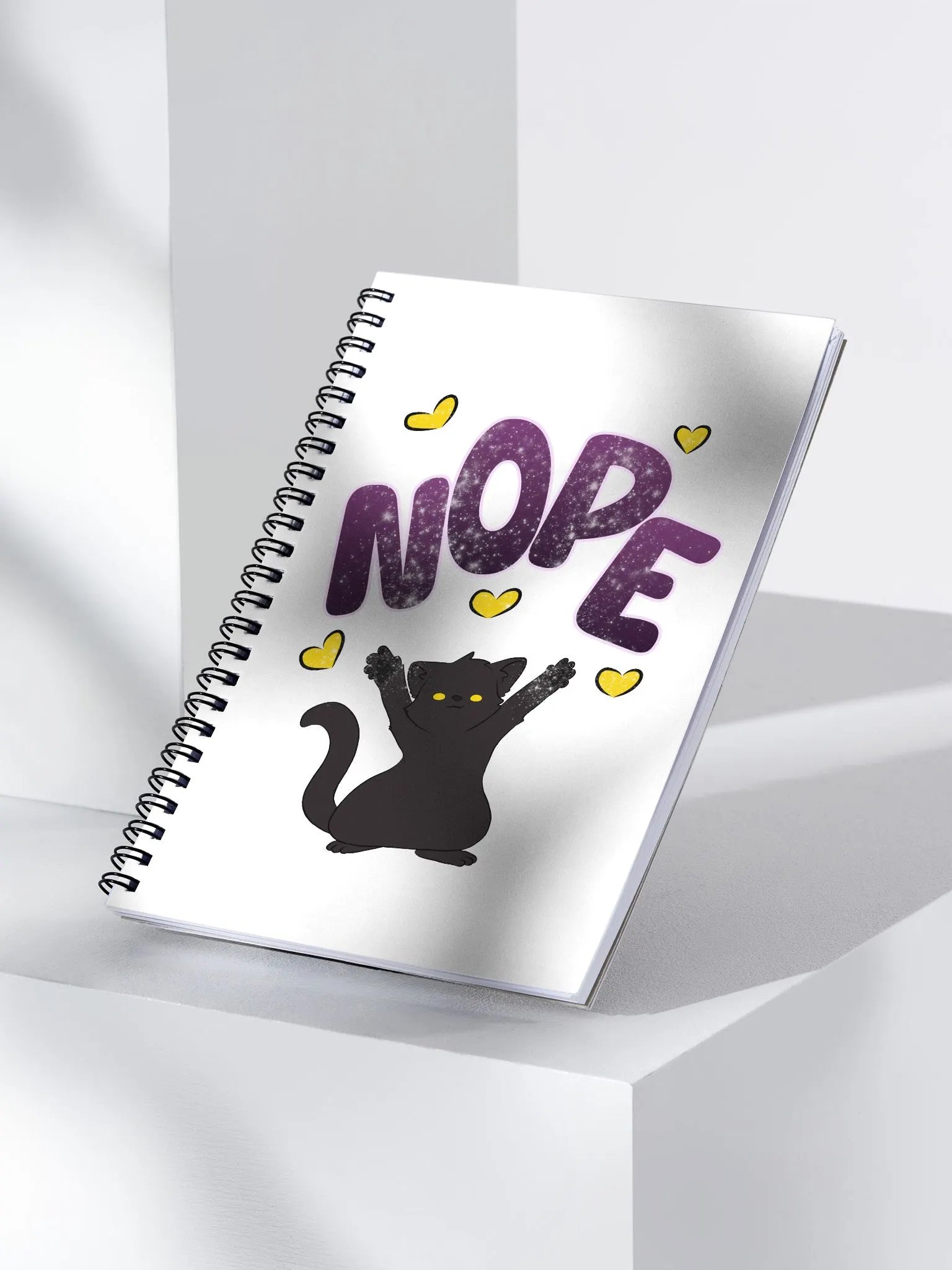 NOPE Notebook product image (2)