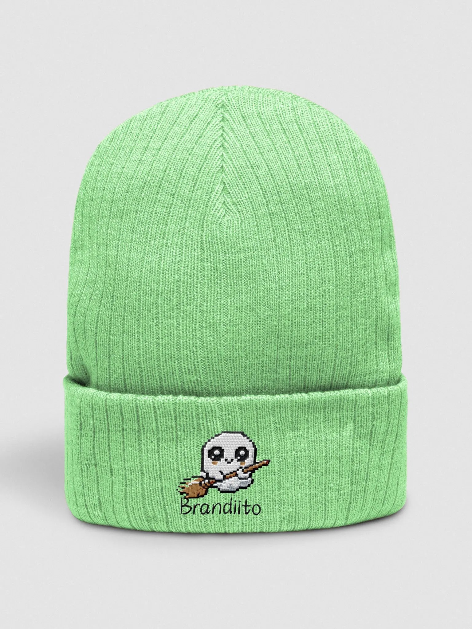 Brandiito Broom Beanie product image (23)