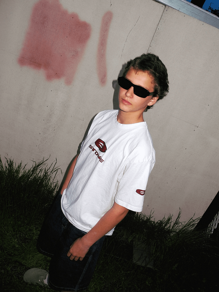 BOMBER TEE product image (2)