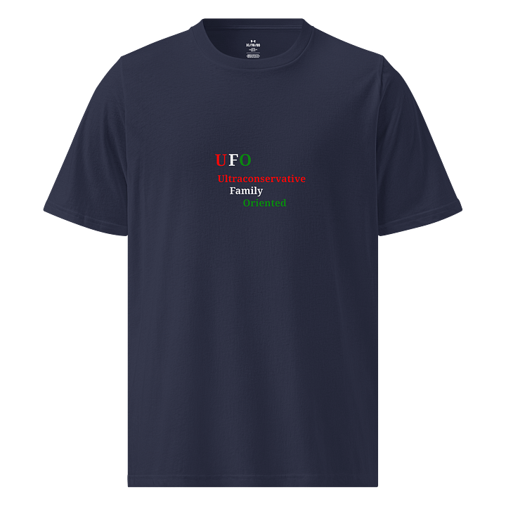 UFO Ultraconservative Athletic Tee product image (1)