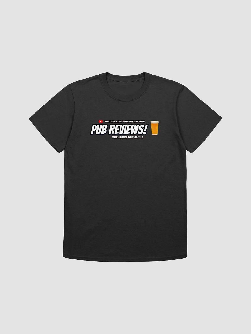Pub Reviews Shirt