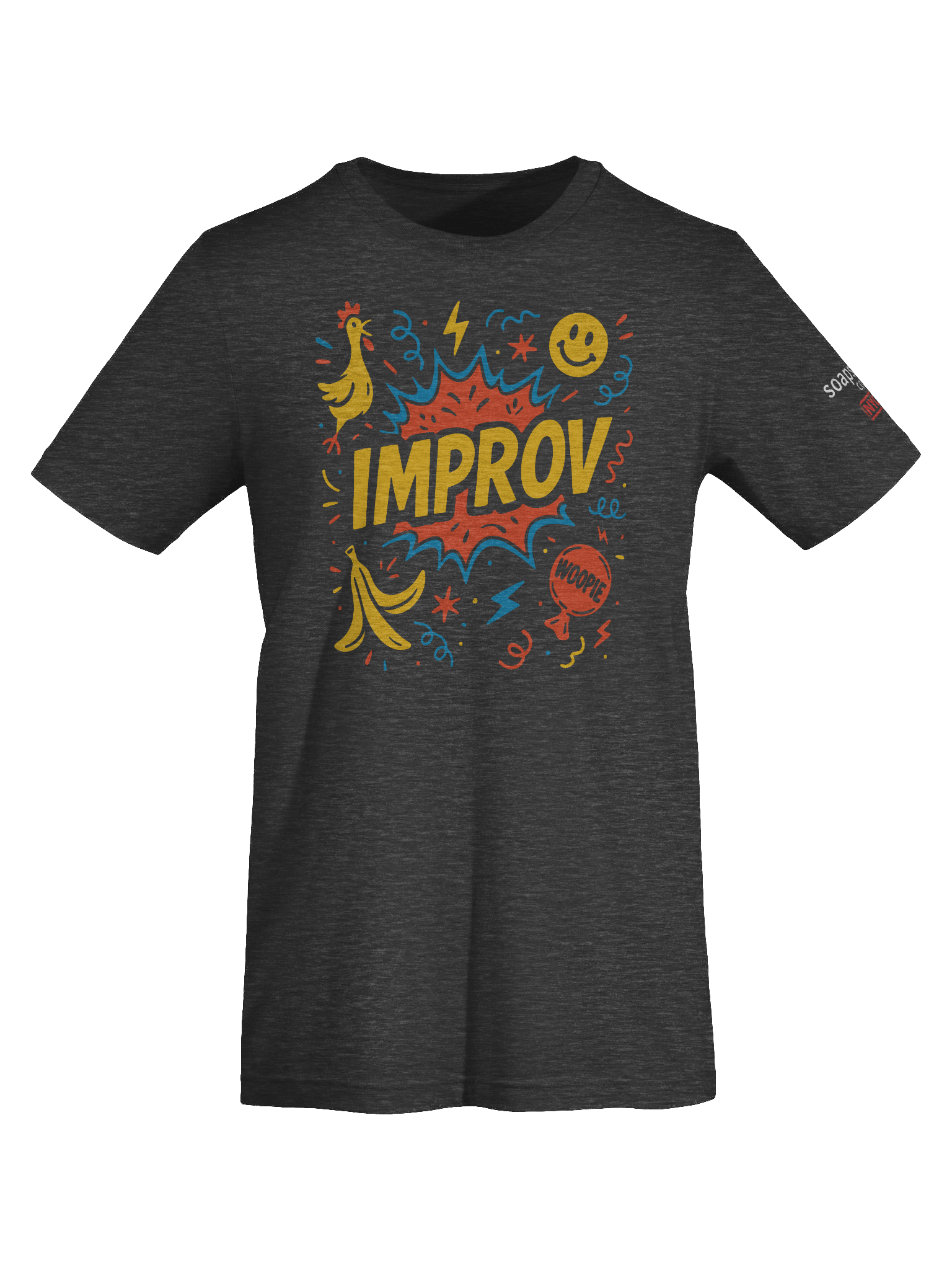 Improv T-Shirt product image (28)
