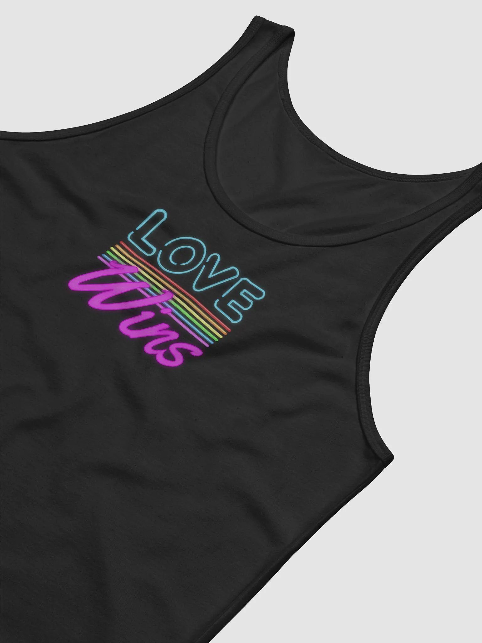 Love wins tank product image (6)