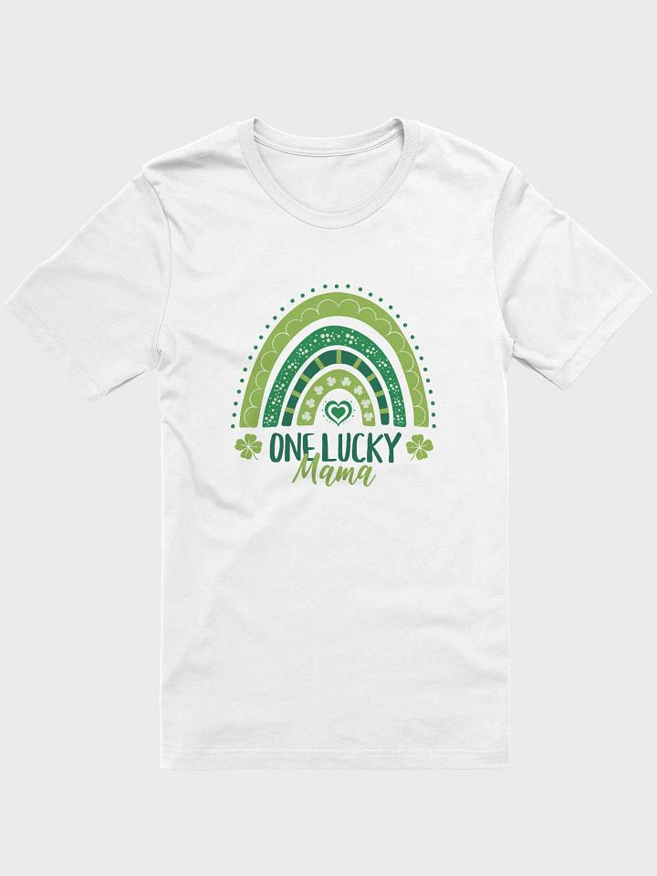 One Lucky Mama T-Shirt product image (44)