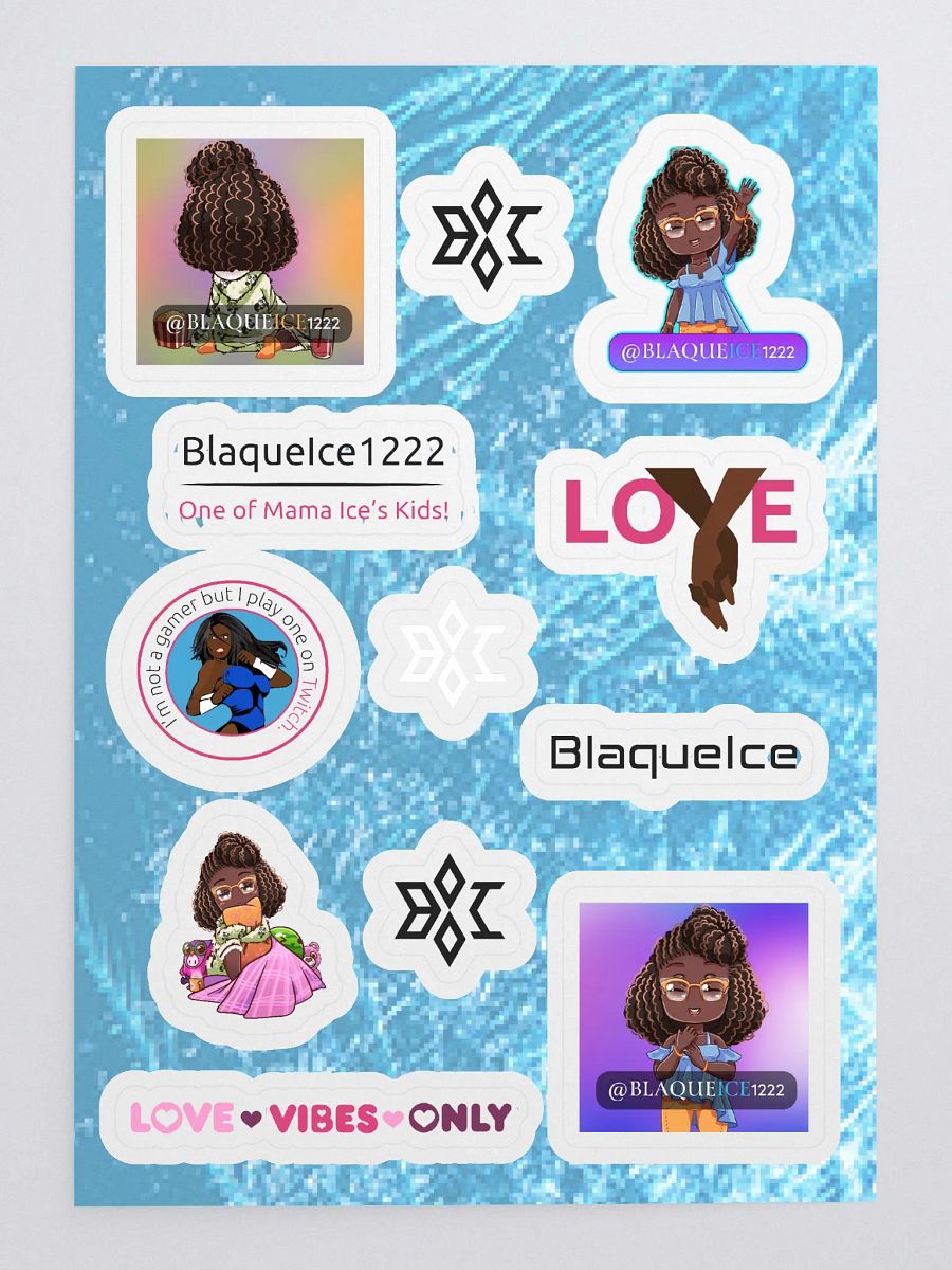 Sticker Set product image (3)