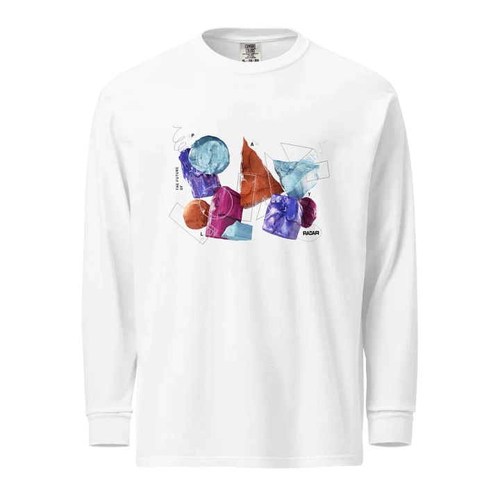 A More Playful Future - Long Sleeve Tee product image (1)