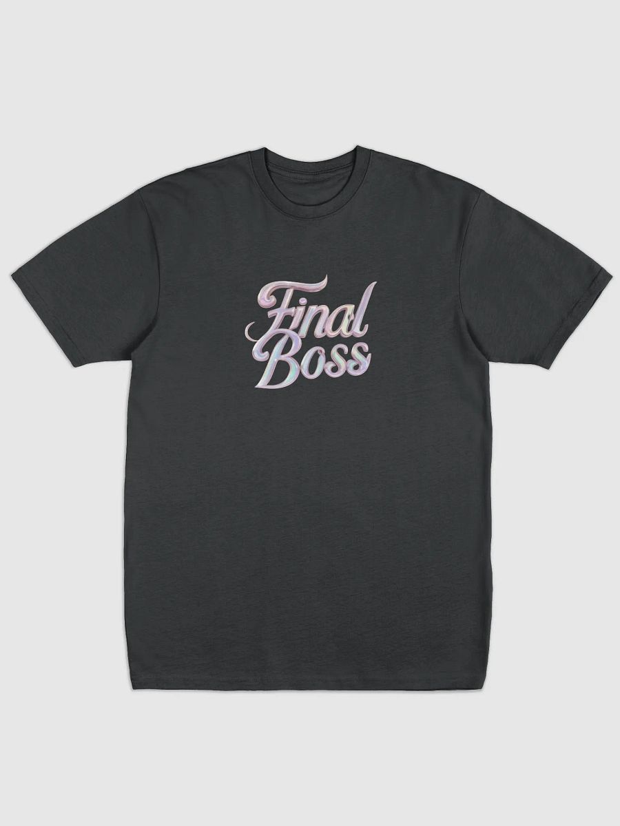 Shawty's Celestial Exclusive Premium Final Boss T-Shirt product image (12)