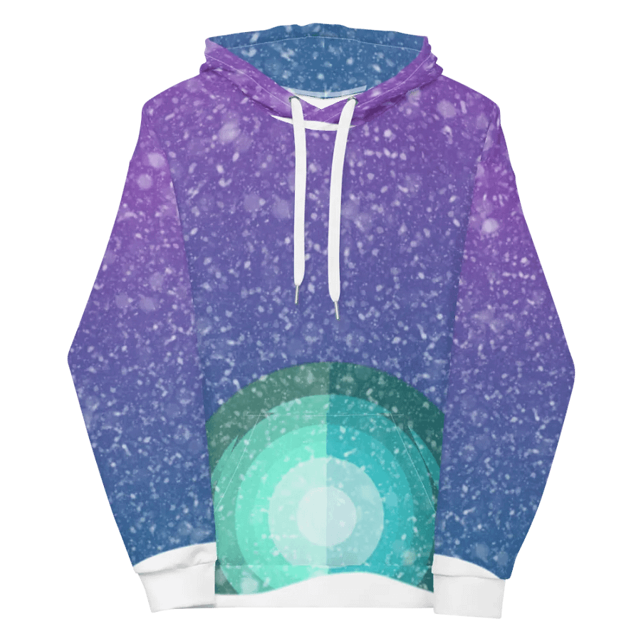One More Snow Hoodie product image (12)