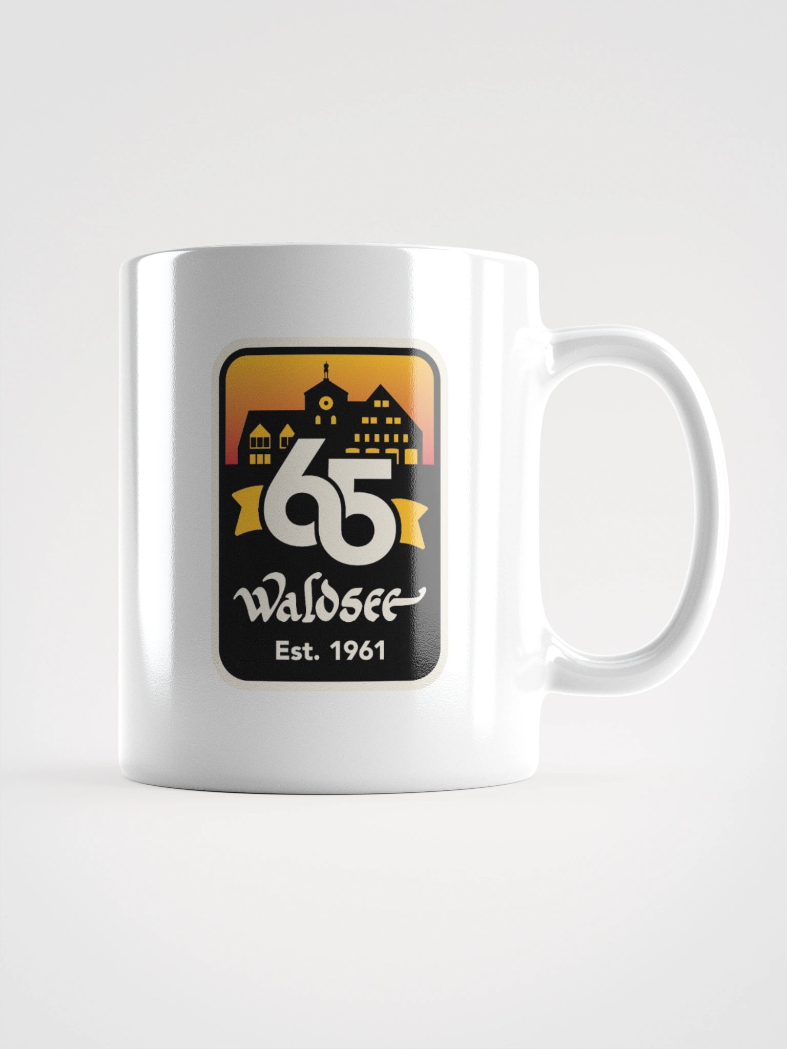 WaldseeFest 65th Coffee Mug product image (1)