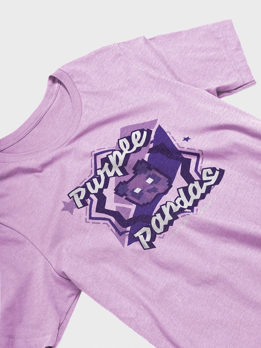 Purple Pandas Team T-Shirt product image (1)