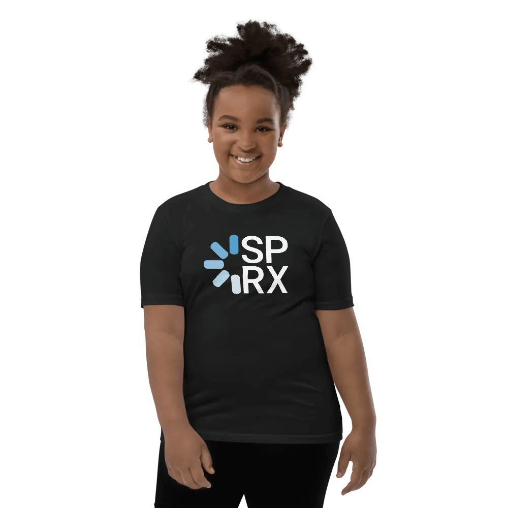 SPRX Dark Children's T Shirt product image (10)