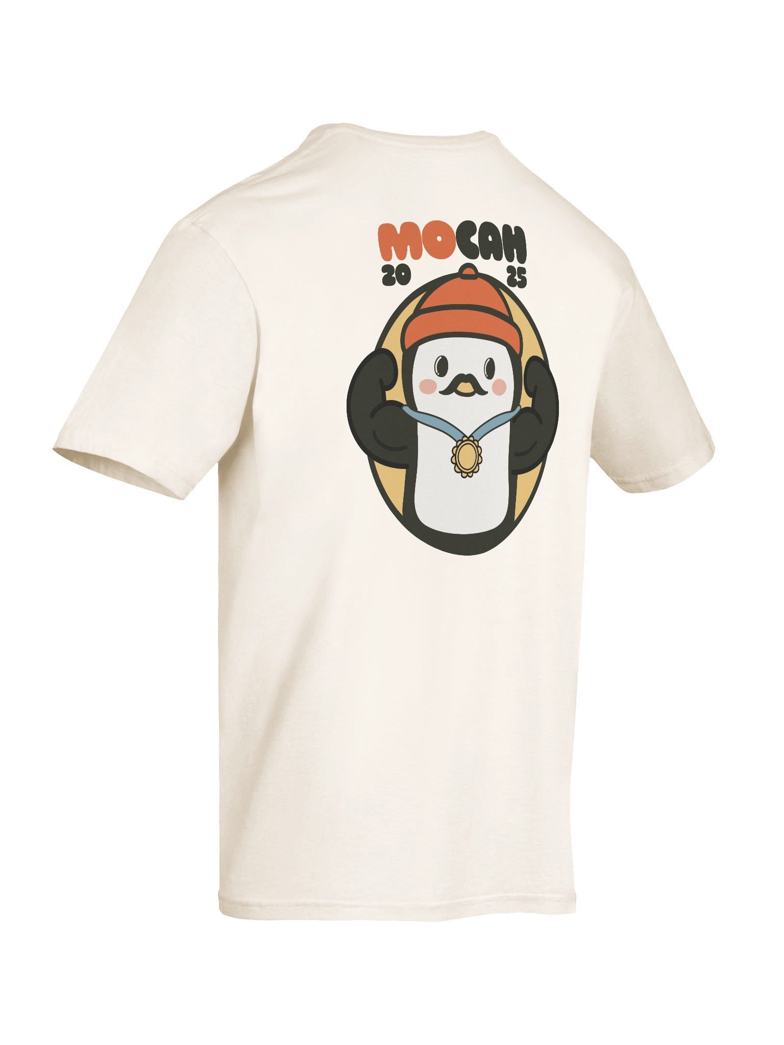 MOCAH Movember 2025 – Kengu Flex T-Shirt | Limited Charity Edition product image (12)