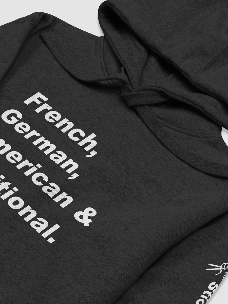 'GRIPS' Hoodie product image (21)