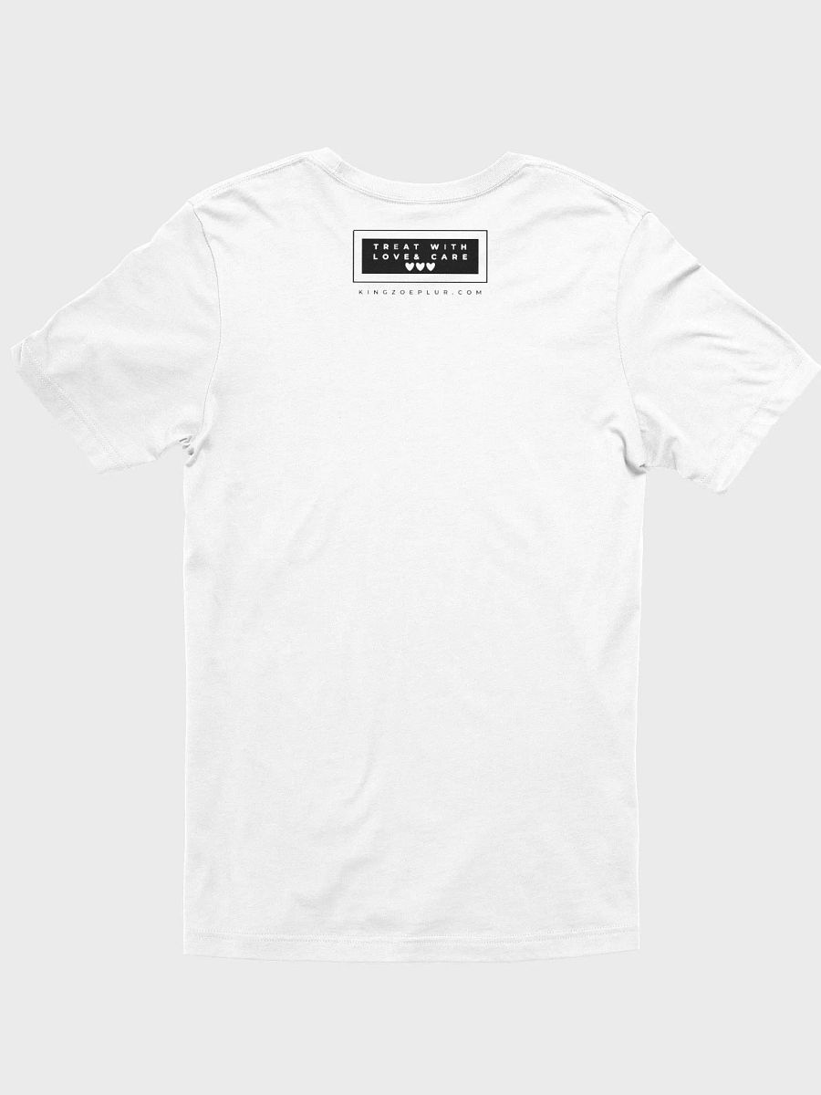 too much buddy, not enough fuck - Soft Tee-Shirt product image (6)