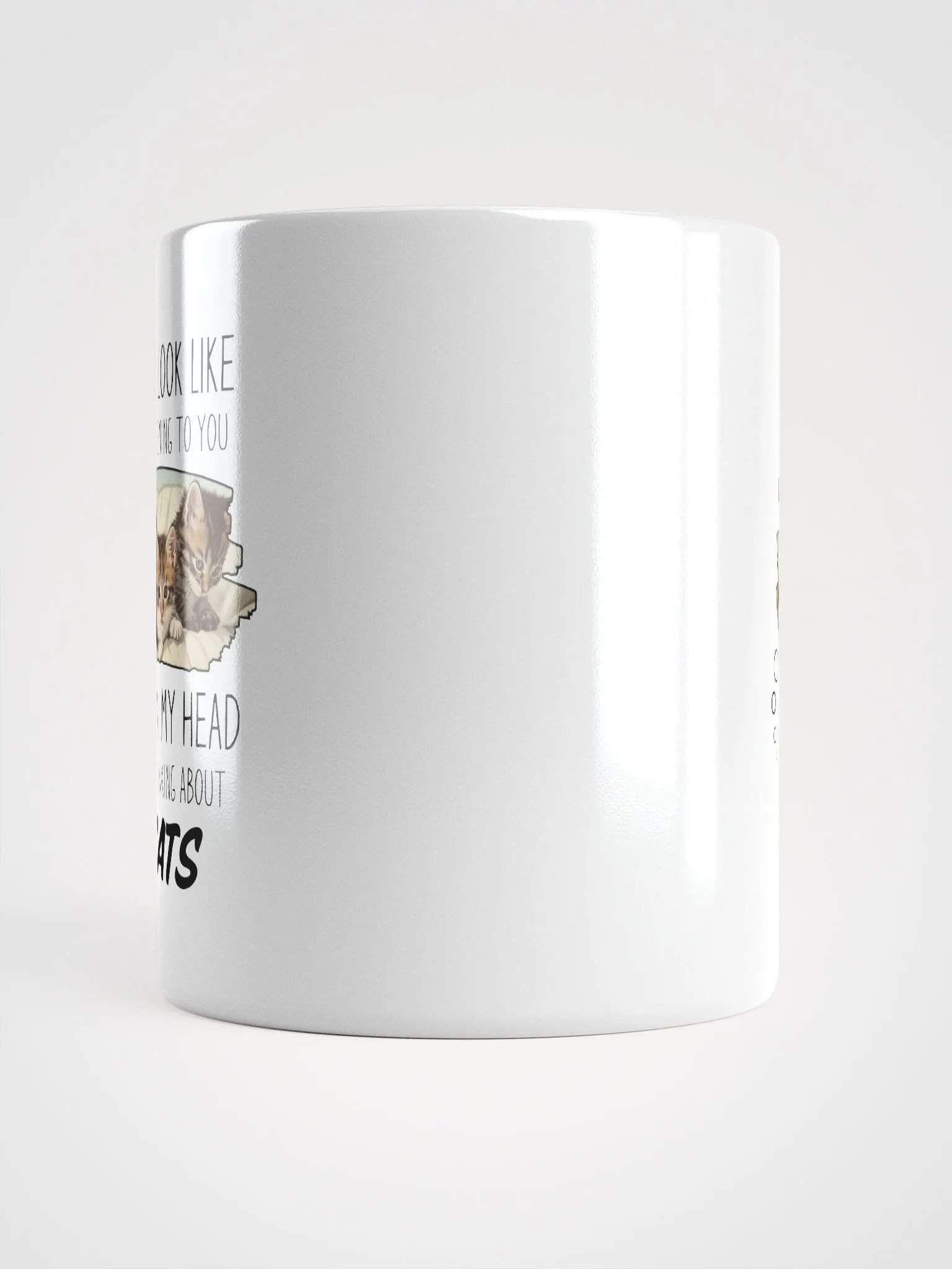 Funny Cat Lover Mug product image (5)