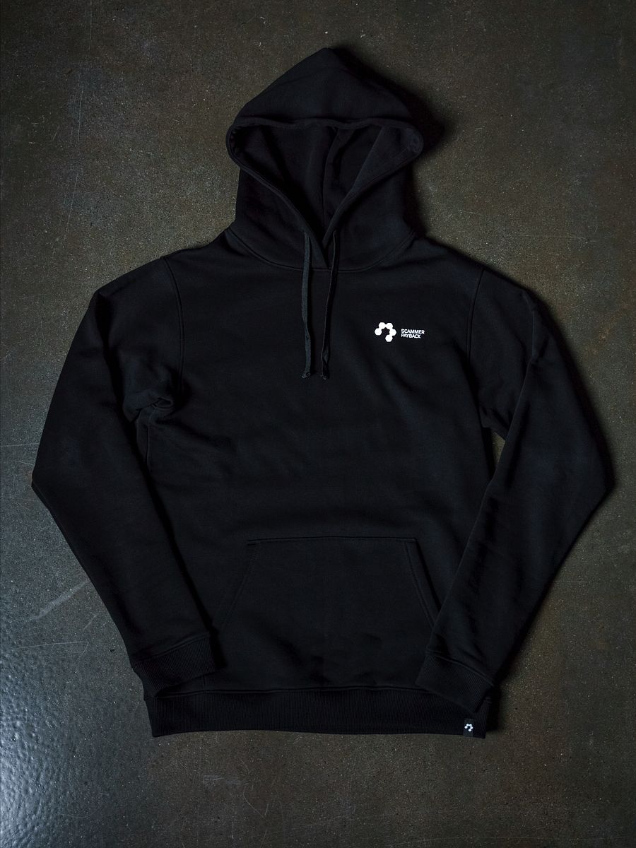 SP Hack All Scammers Hoodie product image (4)
