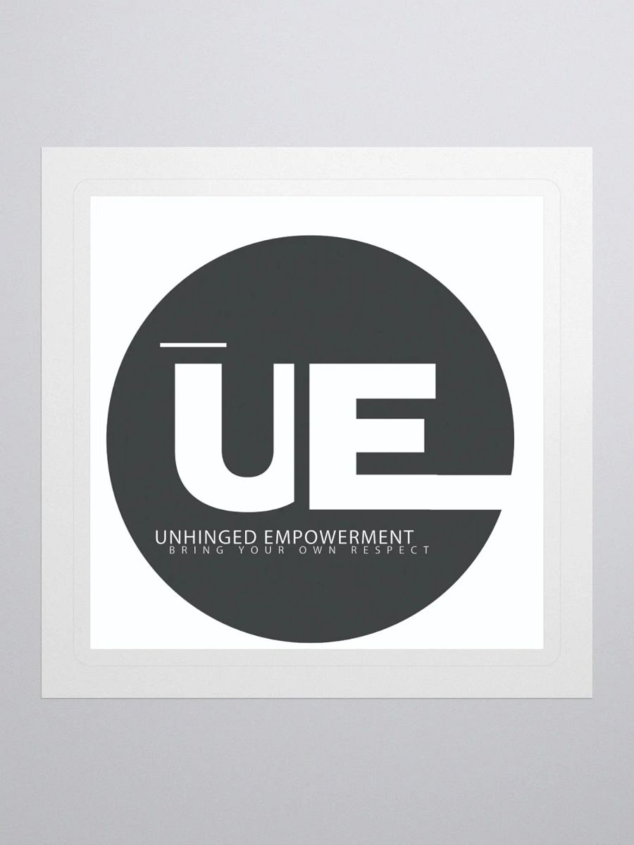 UE STICKER product image (1)