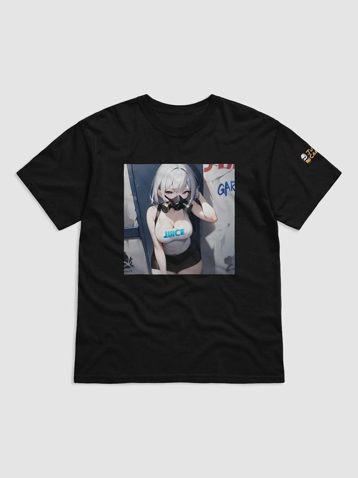 Juiced x Gas Mask Jane T-Shirt product image (1)