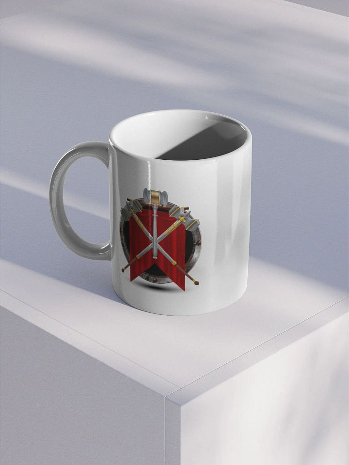 Logo Mug (Right handed) product image (1)