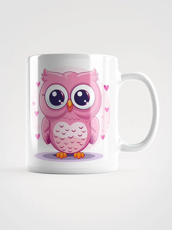 Cute Owl Mug product image (1)