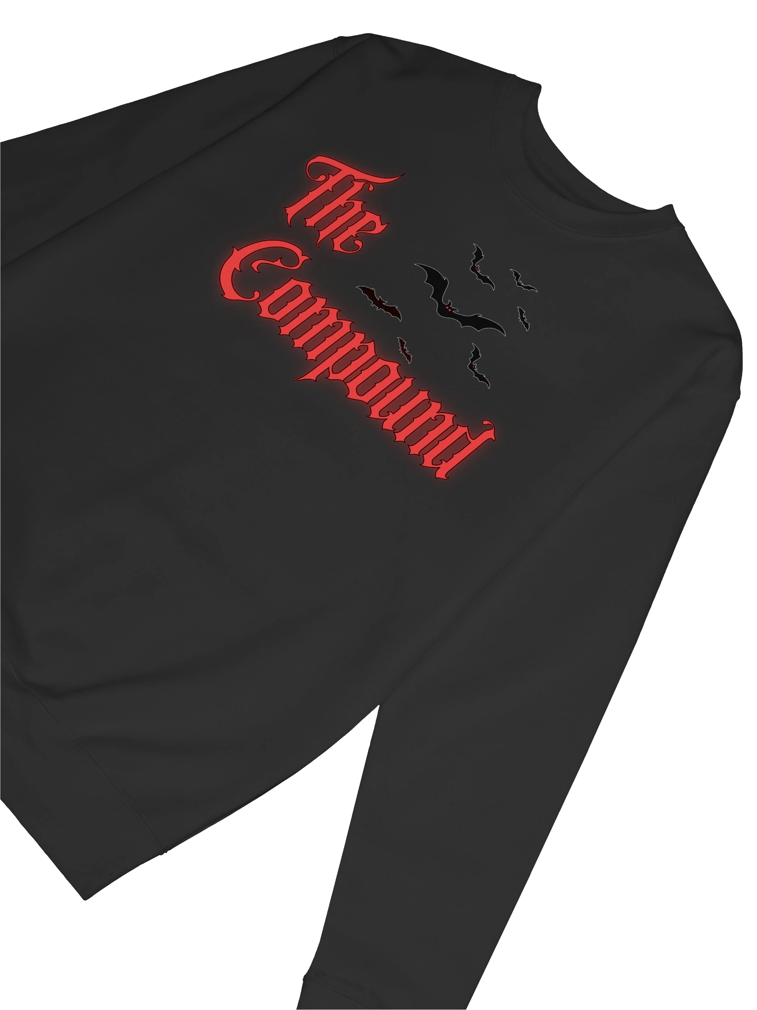 Vampy Compound Sweat Shirt product image (6)