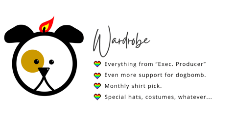 Wardrobe Department