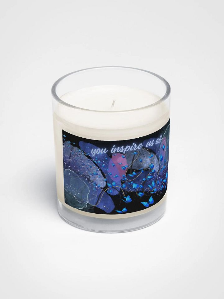 Butterfly Dreams Soy Wax Candle for friends family moms daughters grannies product image (2)