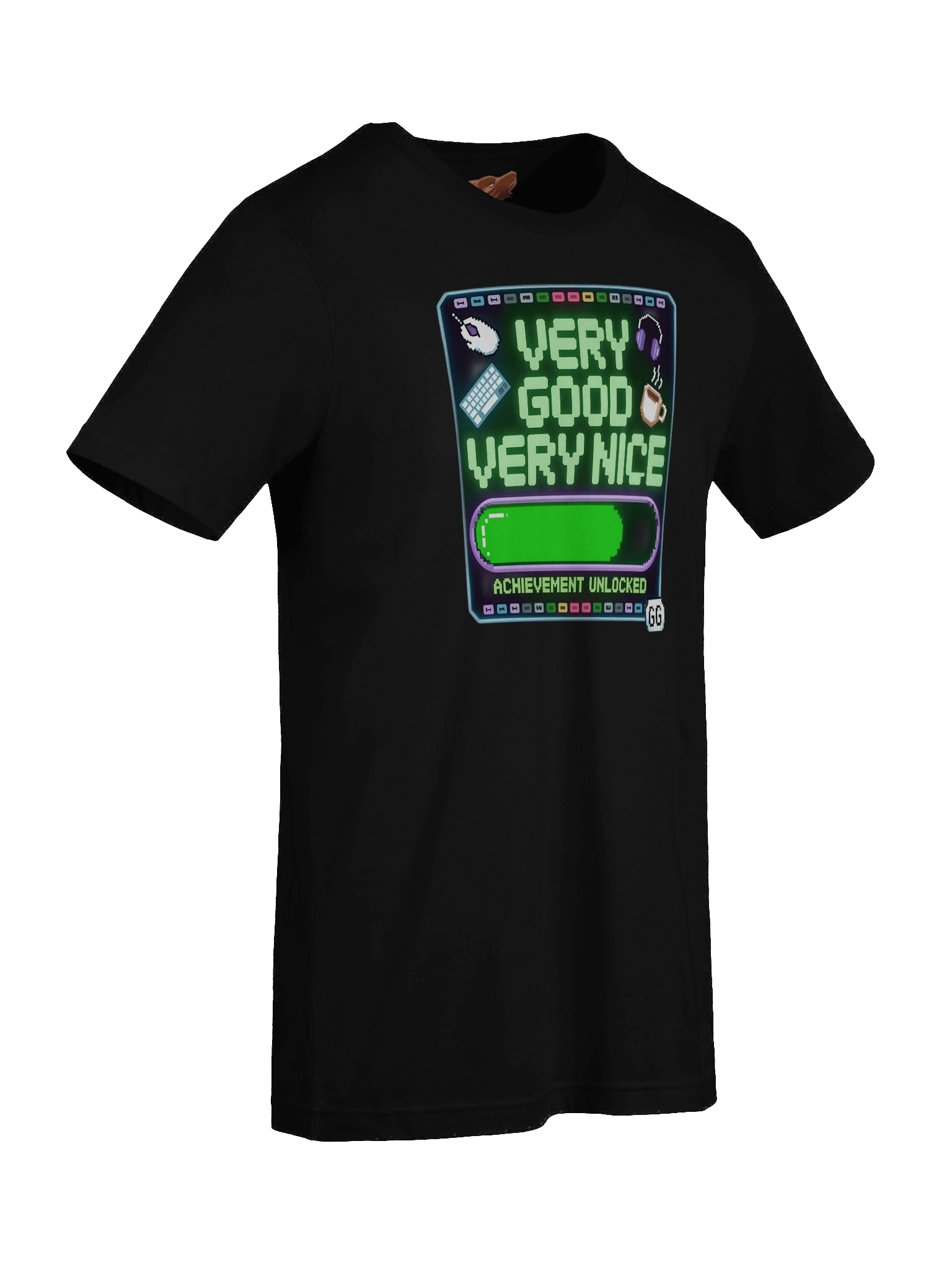 Achievement Unlocked | T-Shirt product image (9)