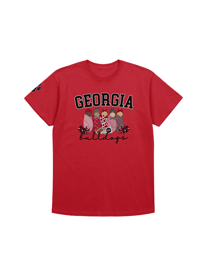 Georgia Bulldogs Babies product image (1)