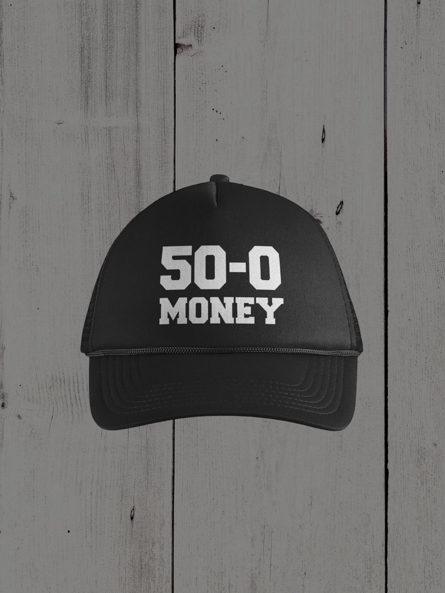 50-0 MONEY No Cap. product image (1)