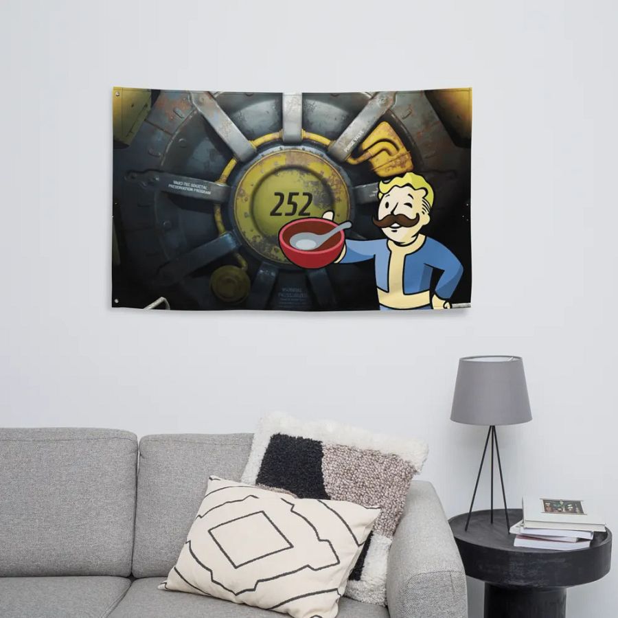 Vault 252 Flag product image (8)
