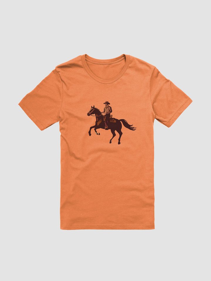 Cowboy T-Shirt product image (1)