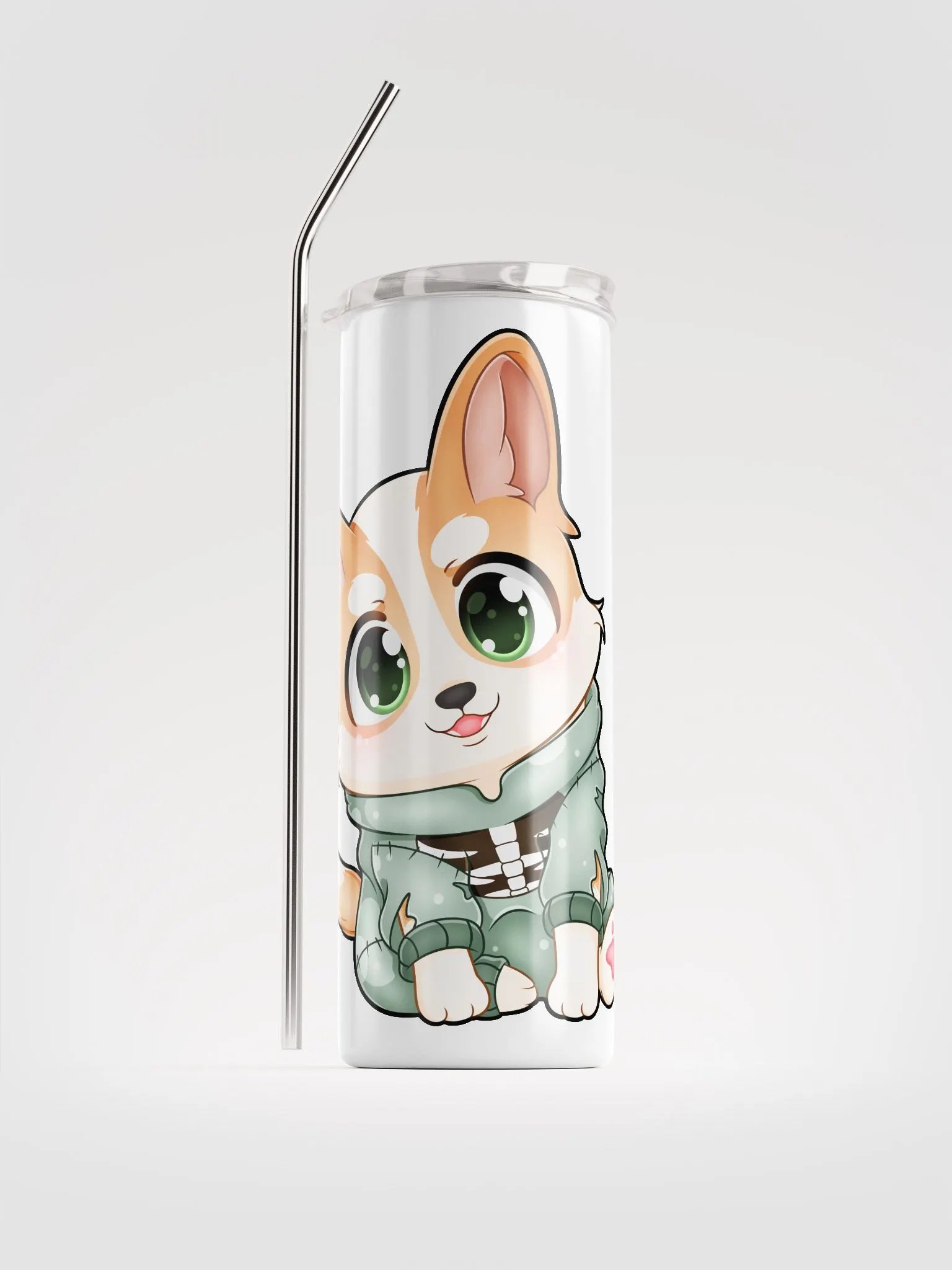 Corgi Sit Sippy product image (1)