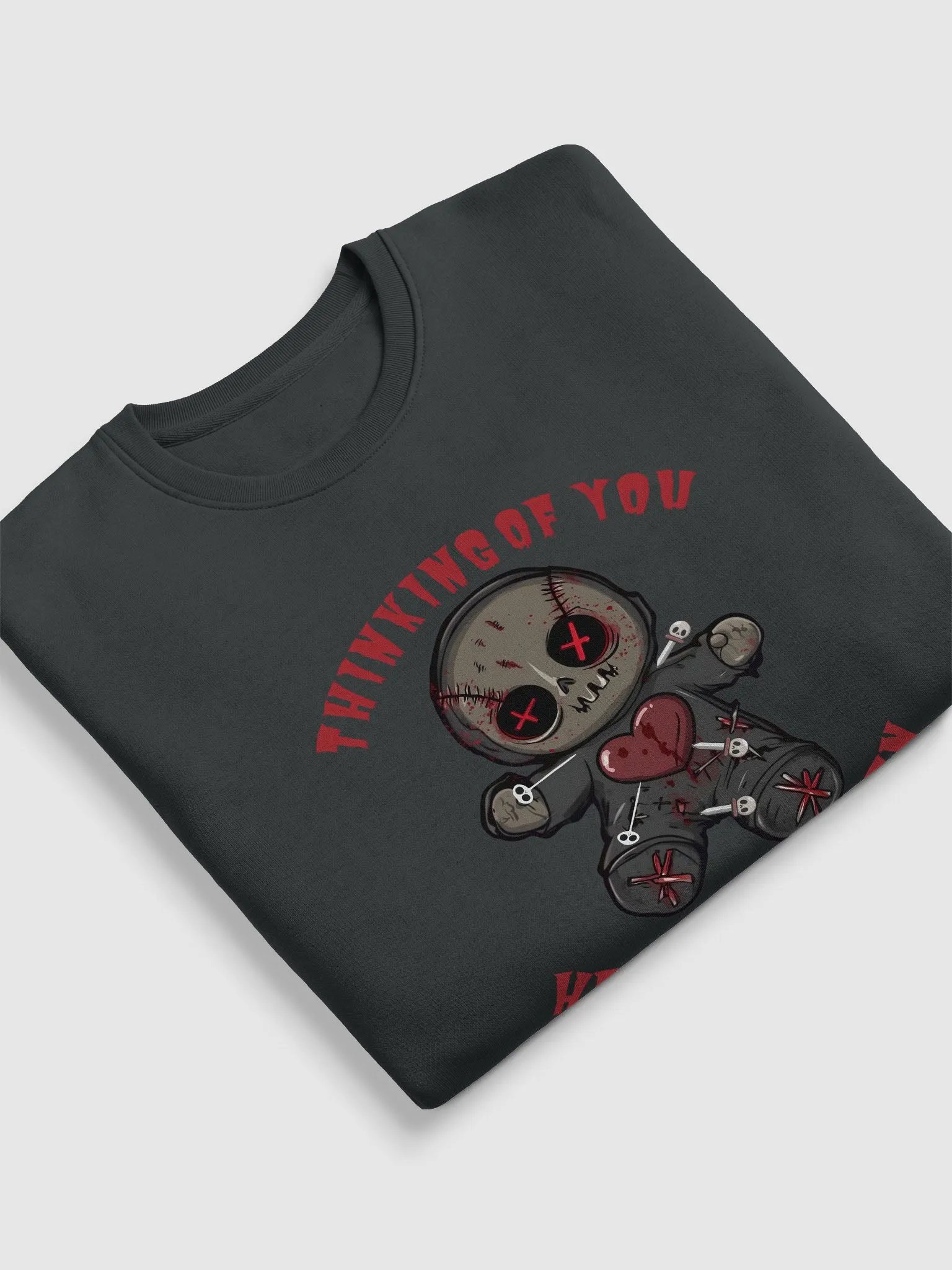 THINKING OF YOU (HALLOWEEN Verison) Sweatshirt product image (5)