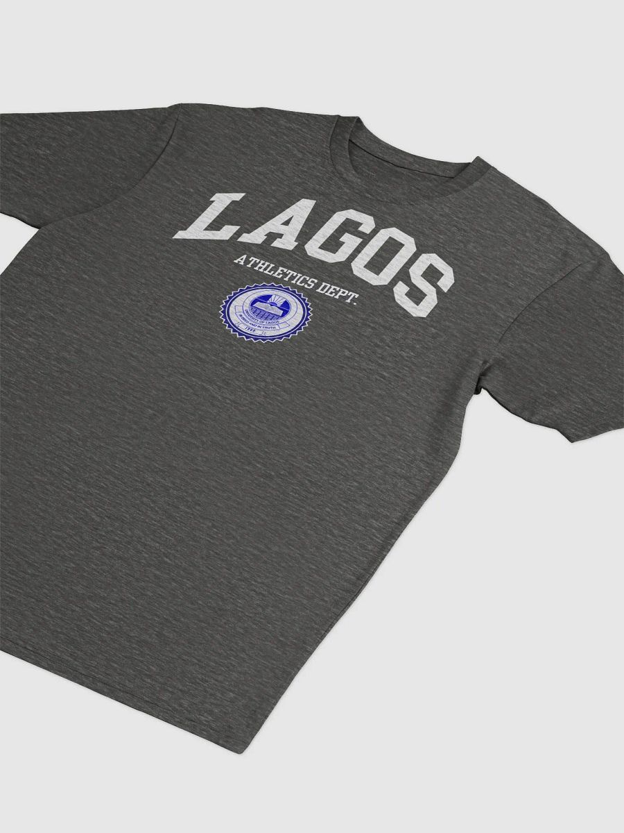 LAGOS Athletics Dept. Premium Tee product image (3)