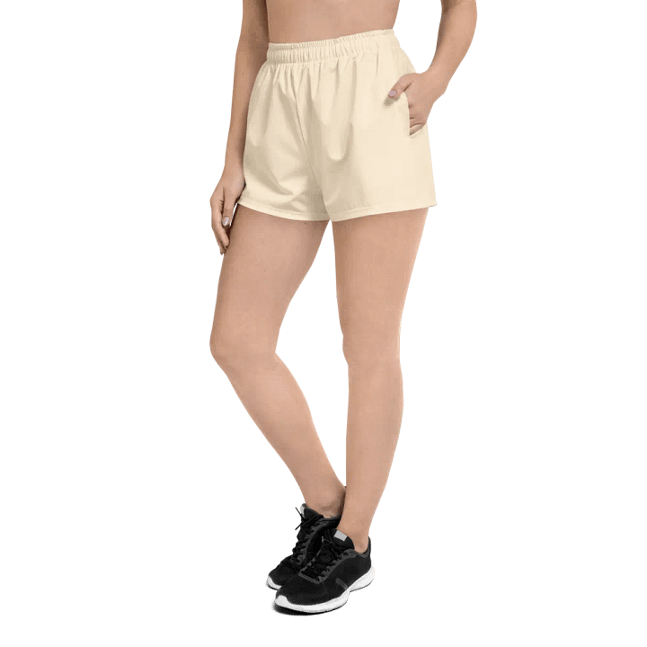 BlueTink44 Floral All-Over Shorts product image (2)