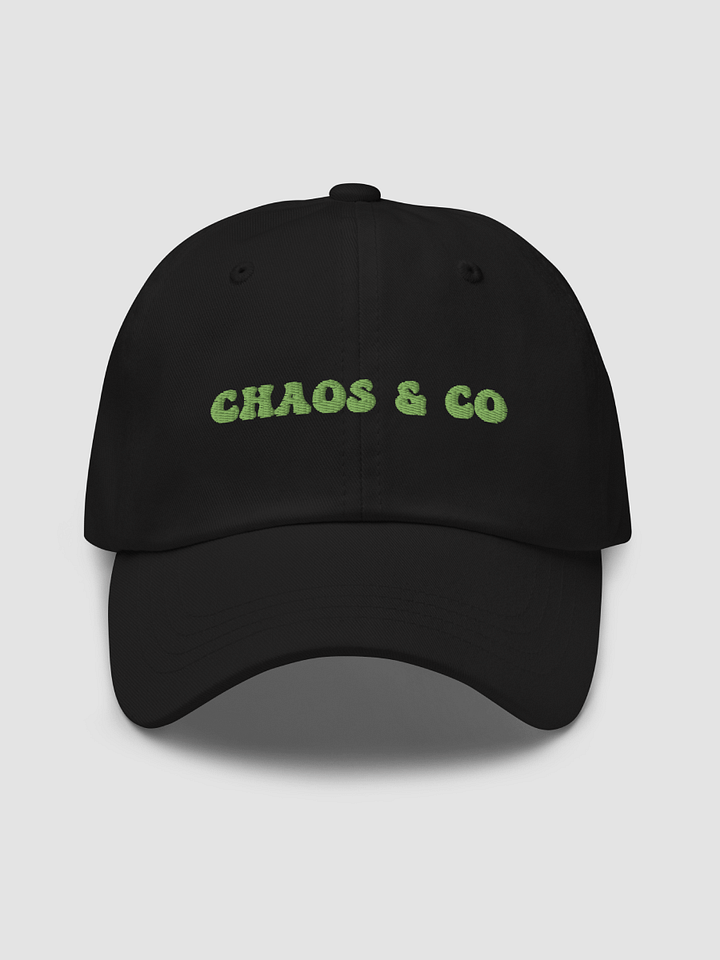 Chaos & CO company hat product image (2)