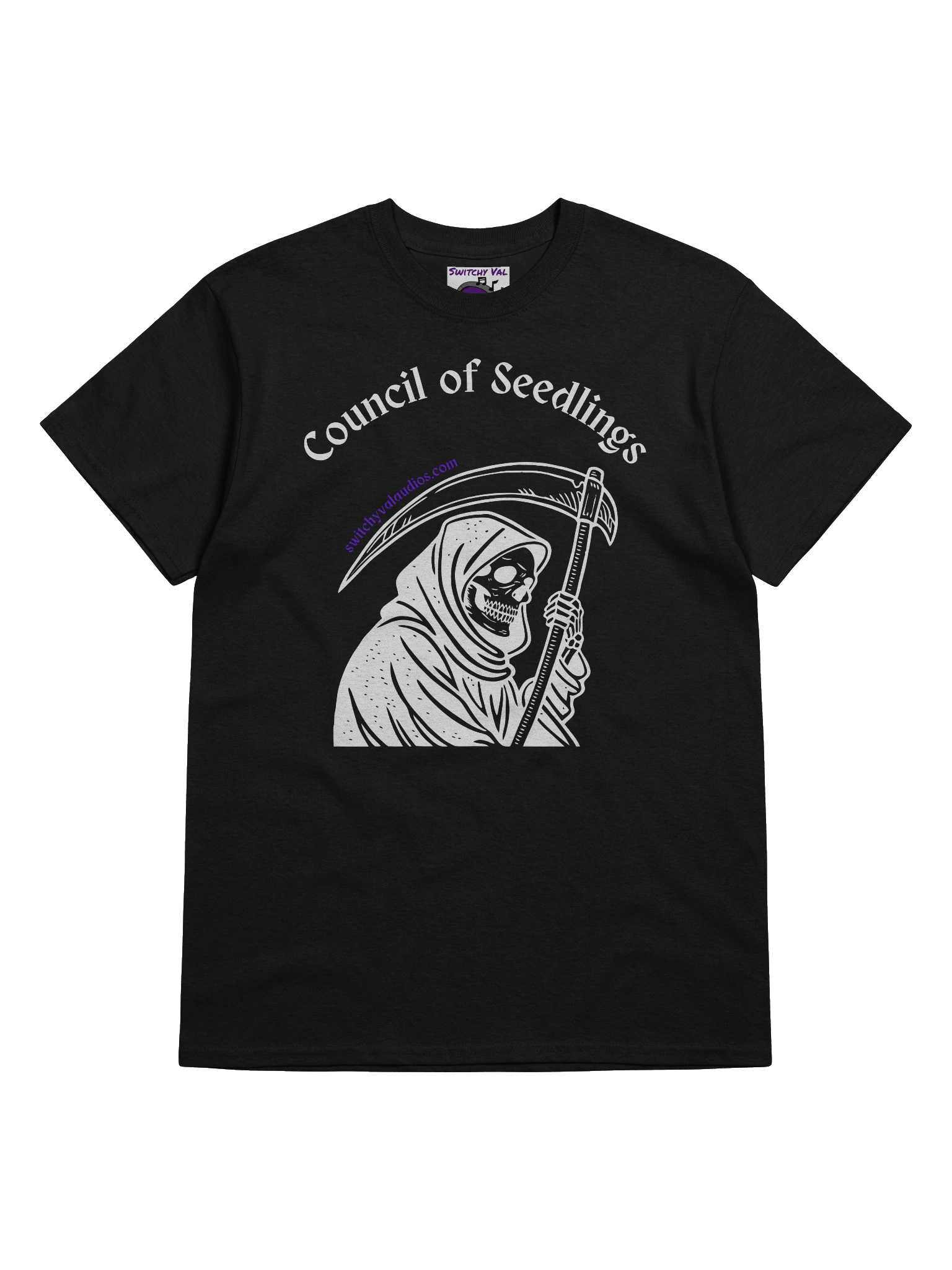 Council of Seedlings Tshirt product image (5)