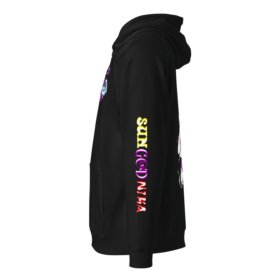Monkey D Luffy Gear 5 Hoodie product image (7)