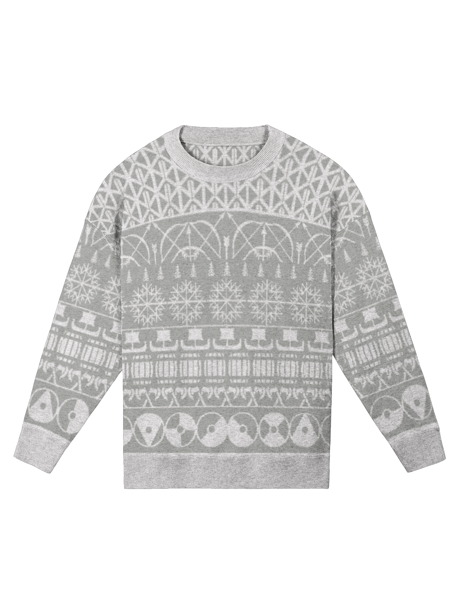 SNOWSTORM HOLIDAY KNIT product image (1)