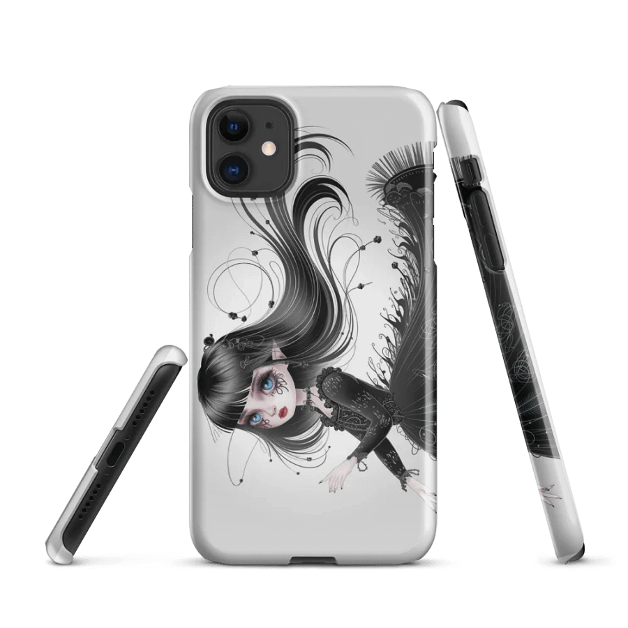 Cute Gothic Girl 3 product image (1)