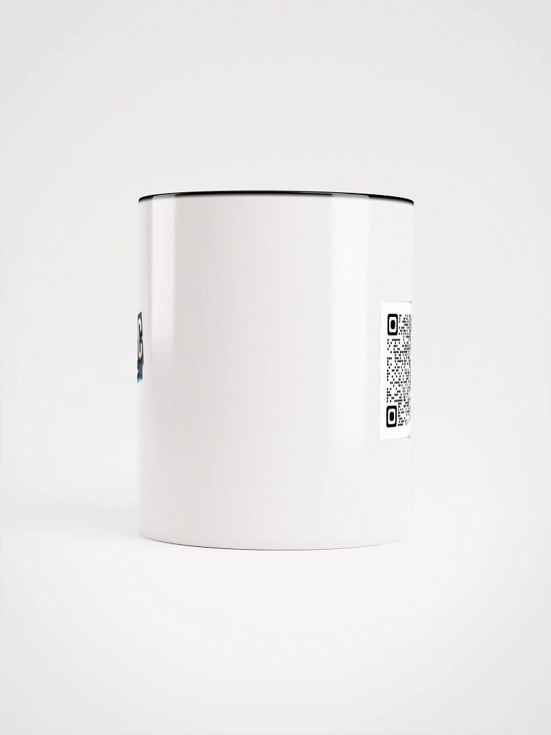 The Marky-Marc Show Ceramic Mug