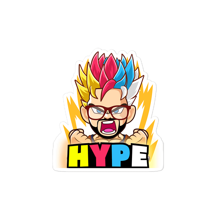 TolleyHype - Magnet product image (2)